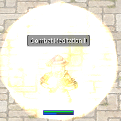 Budhatha Meditation State
