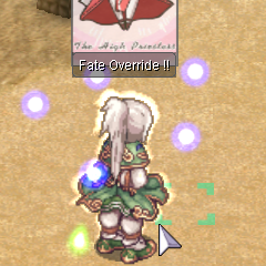 Astral Explosion AoE