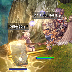Mounted Charge Ability