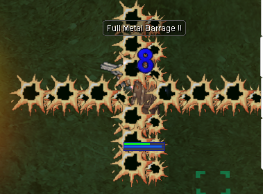 Boss Tracking Skill