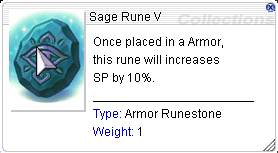 Basic Runes