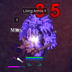 Golem Tank Form