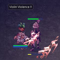 Wolf Melee Form