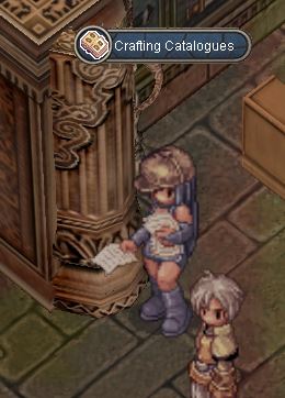 Crafting Catalogue Preview