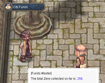 City Funds System