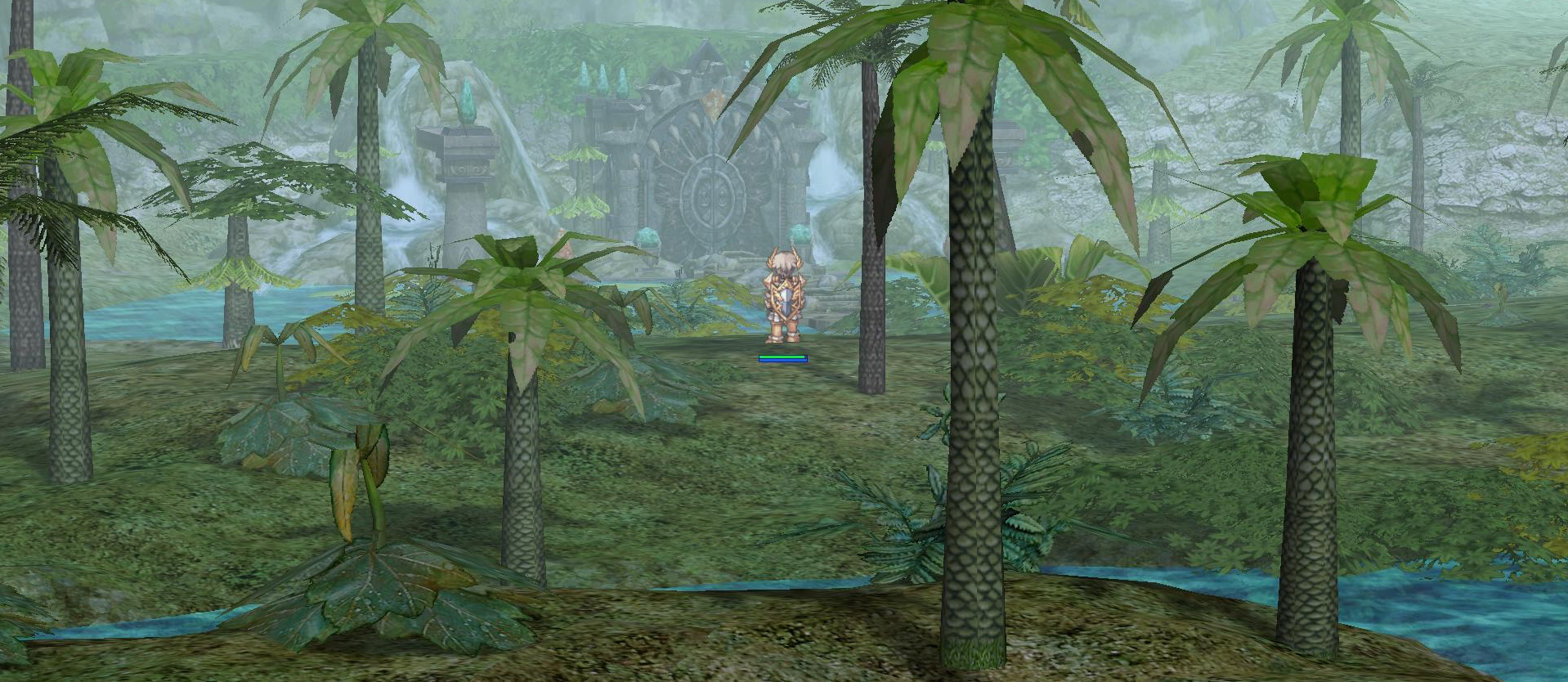 Dungeon Entrance