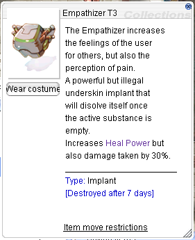 Empathizer description