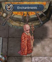 The Enchanter in Prontera