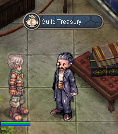 Guild Treasury